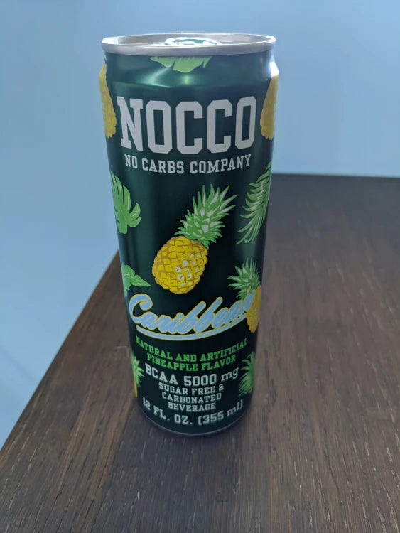 NOCCO Caribbean No Caffeine