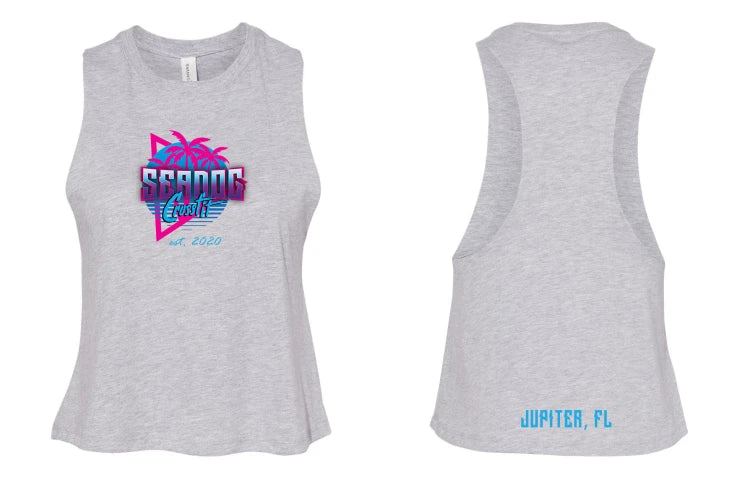 80's Seadog Crop Tank