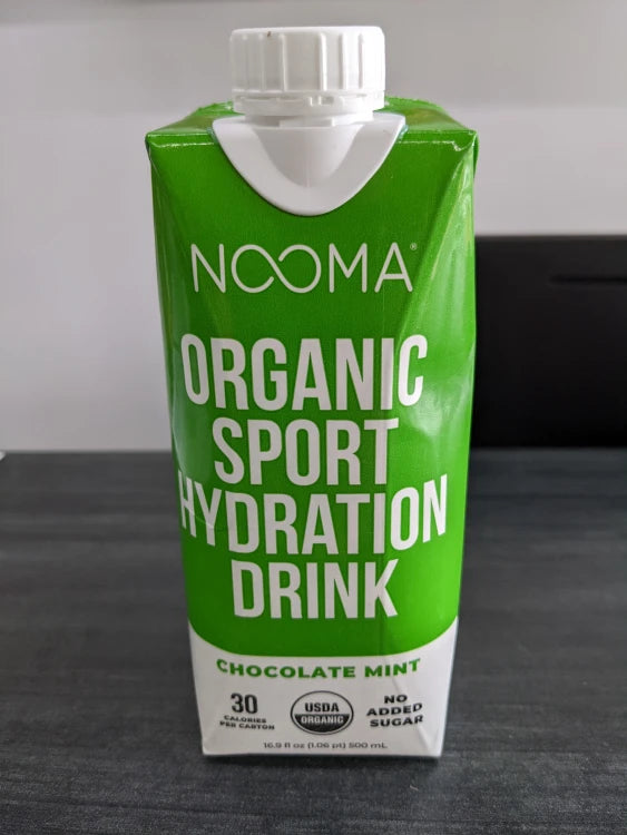 NOOMA Chocolate Mint