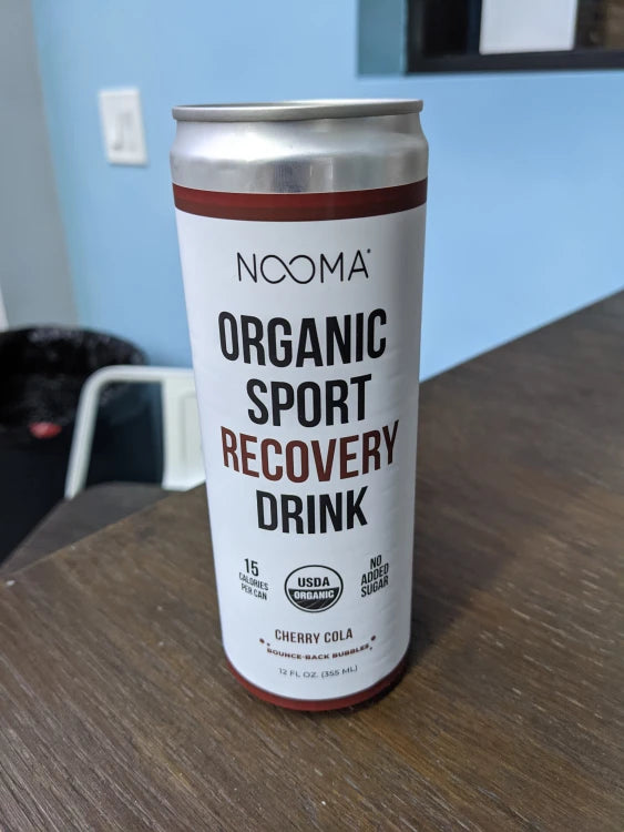 NOOMA Sport Recovery Cherry Cola