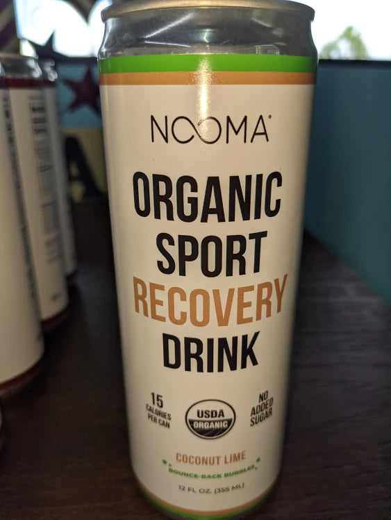 NOOMA Sport Recovery Coconut Lime