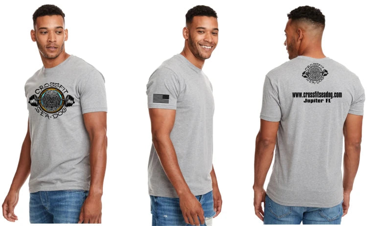 Sea Dog T-Shirt First Design