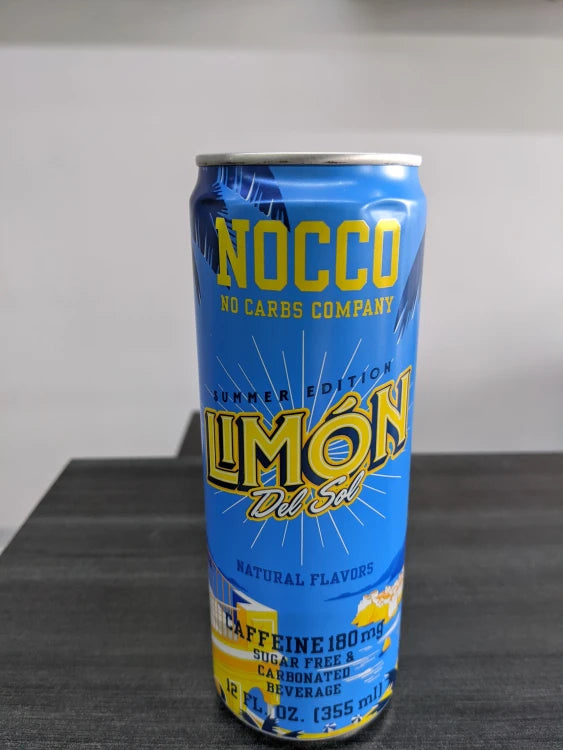 NOCCO Limon