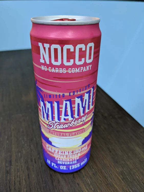 NOCCO Strawberry