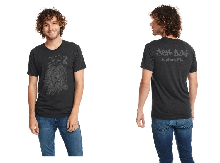 Sea Dog T-Shirt Third Design