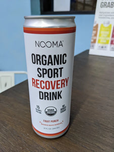 NOOMA Sport Recovery Fruit Punch