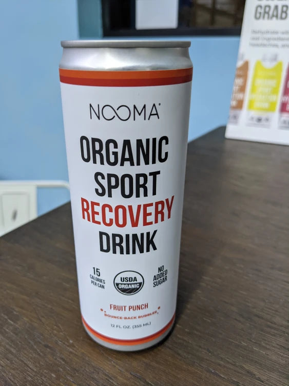 NOOMA Sport Recovery Fruit Punch