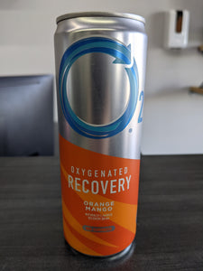 O2 Recovery Water Orange