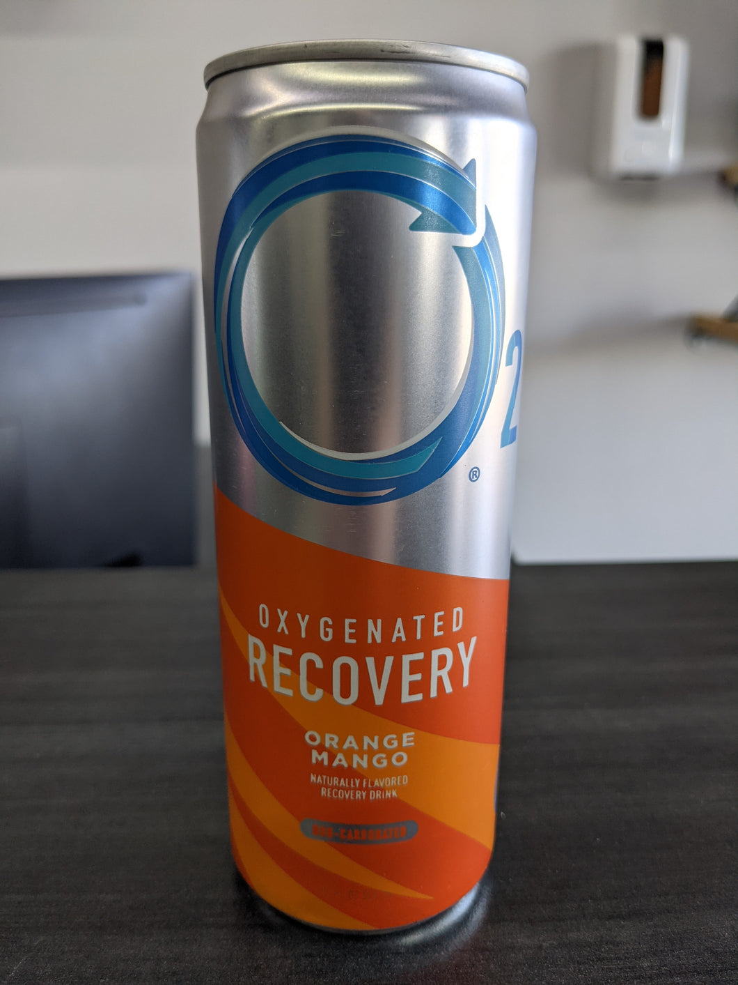 O2 Recovery Water Orange