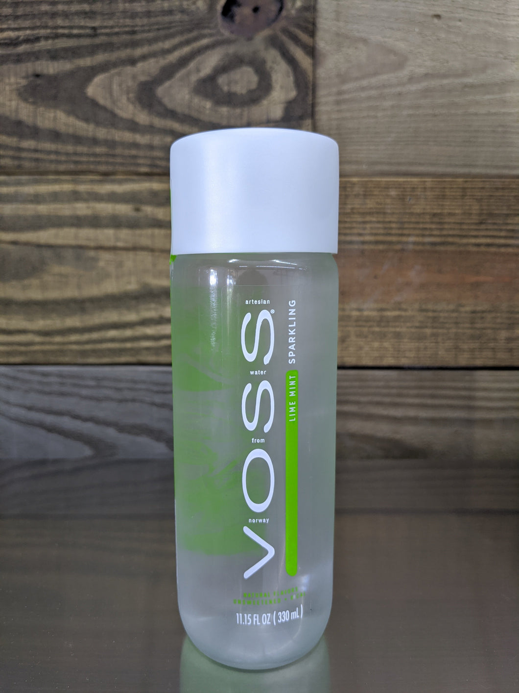 Voss Lime Mint Water