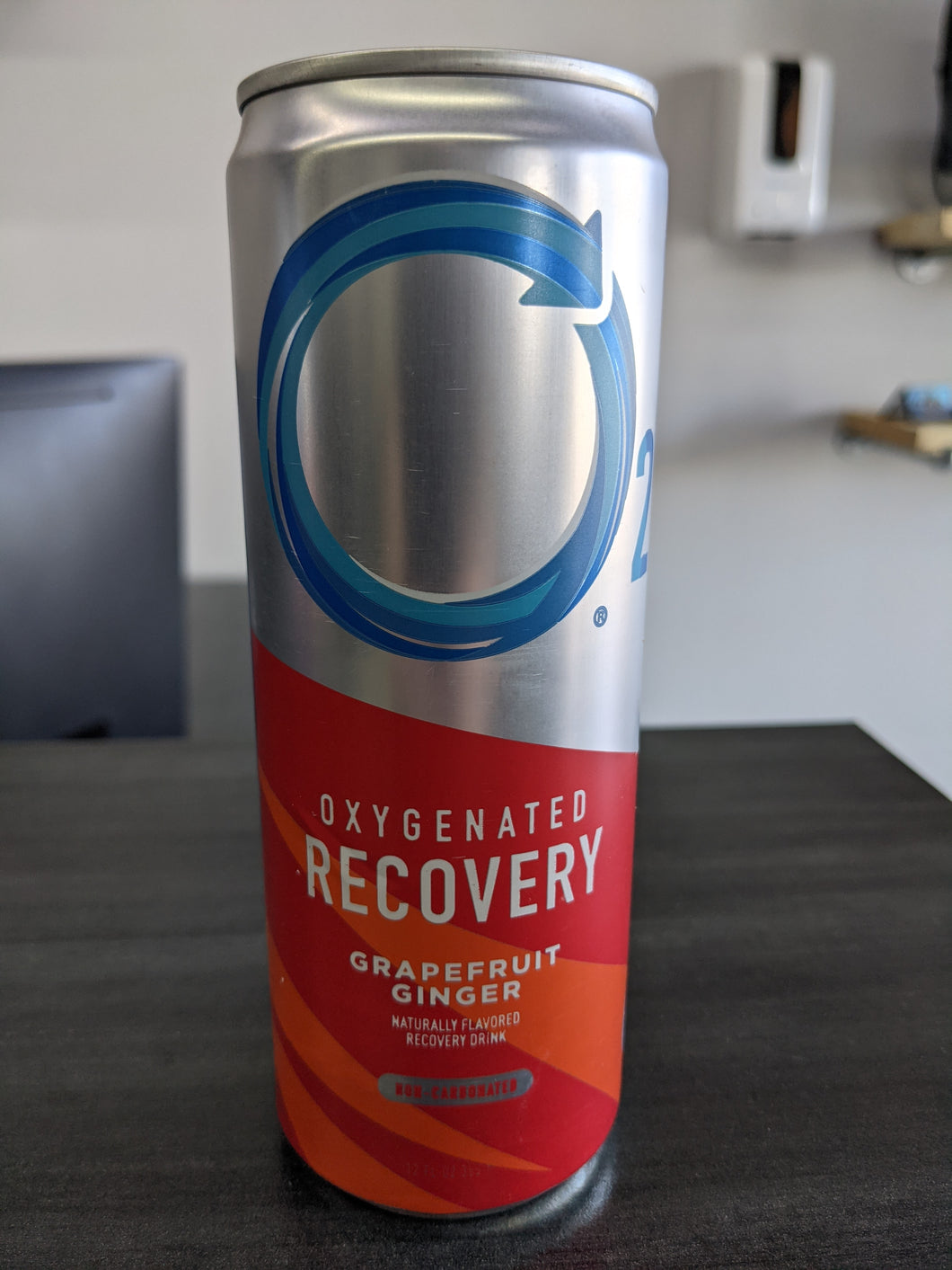 O2 Recovery Water Grapefruit