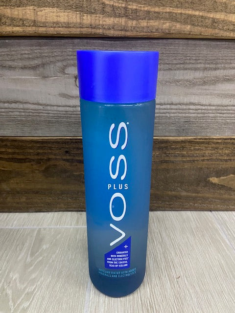 Voss Water Plus +