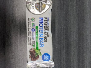 Garden of Life Performance Bar Chocolate Mint