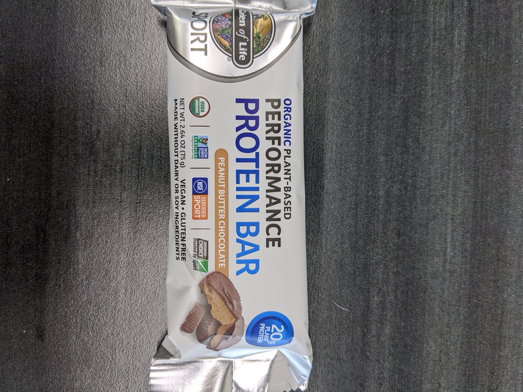 Garden of Life Performance Bar PB Chocolate