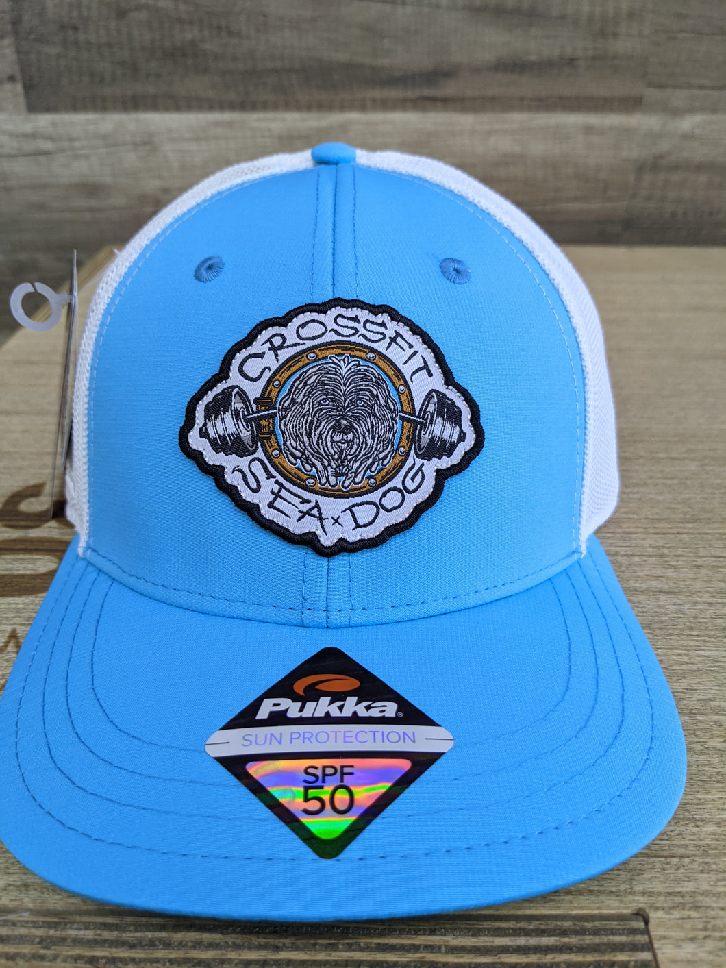 Sea Dog SPF Blue Hat