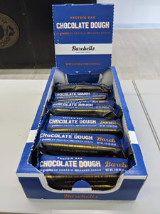 Barebell Chocolate Dough Protein Bar