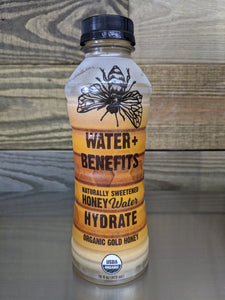 Water + Benefits Hydrate