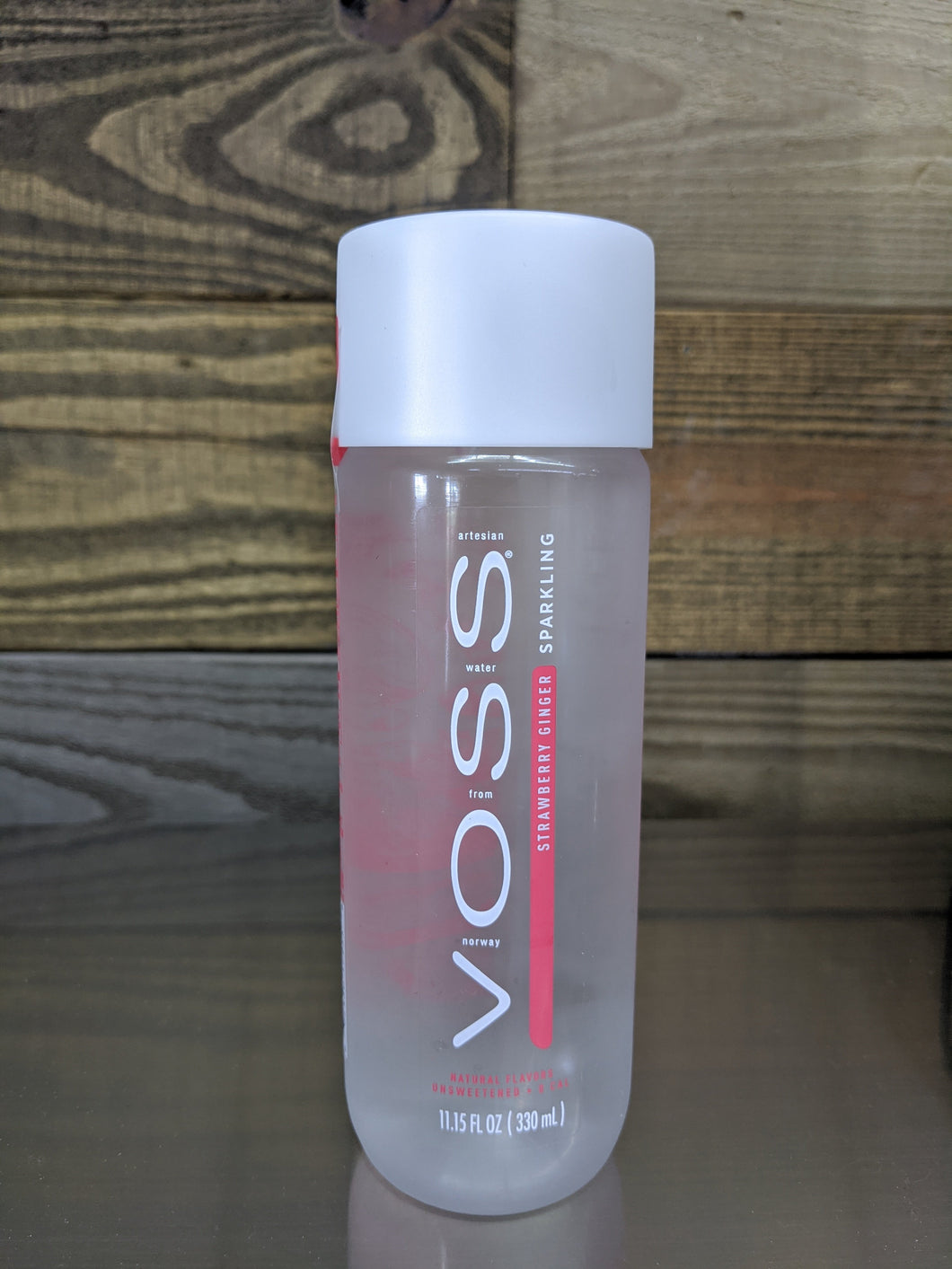 Voss Strawberry Ginger Water