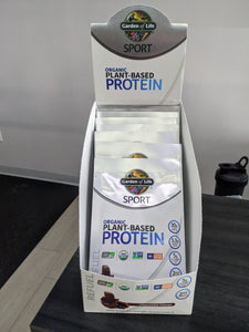 Garden of Life Protein Single Serve