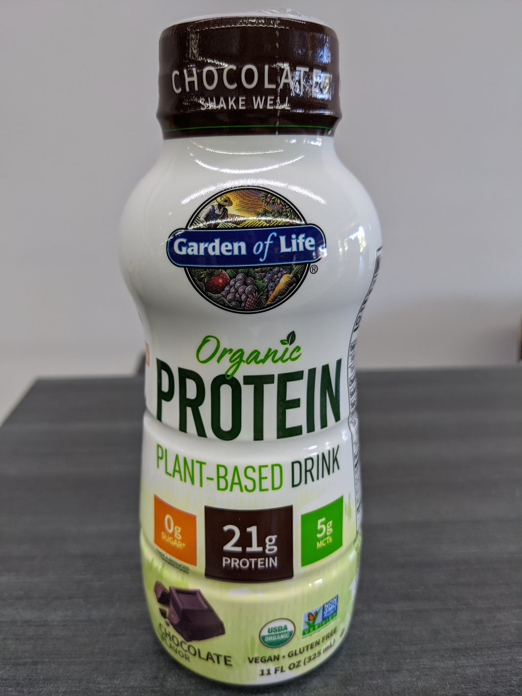 Garden of Life RTD Organic Chocolate