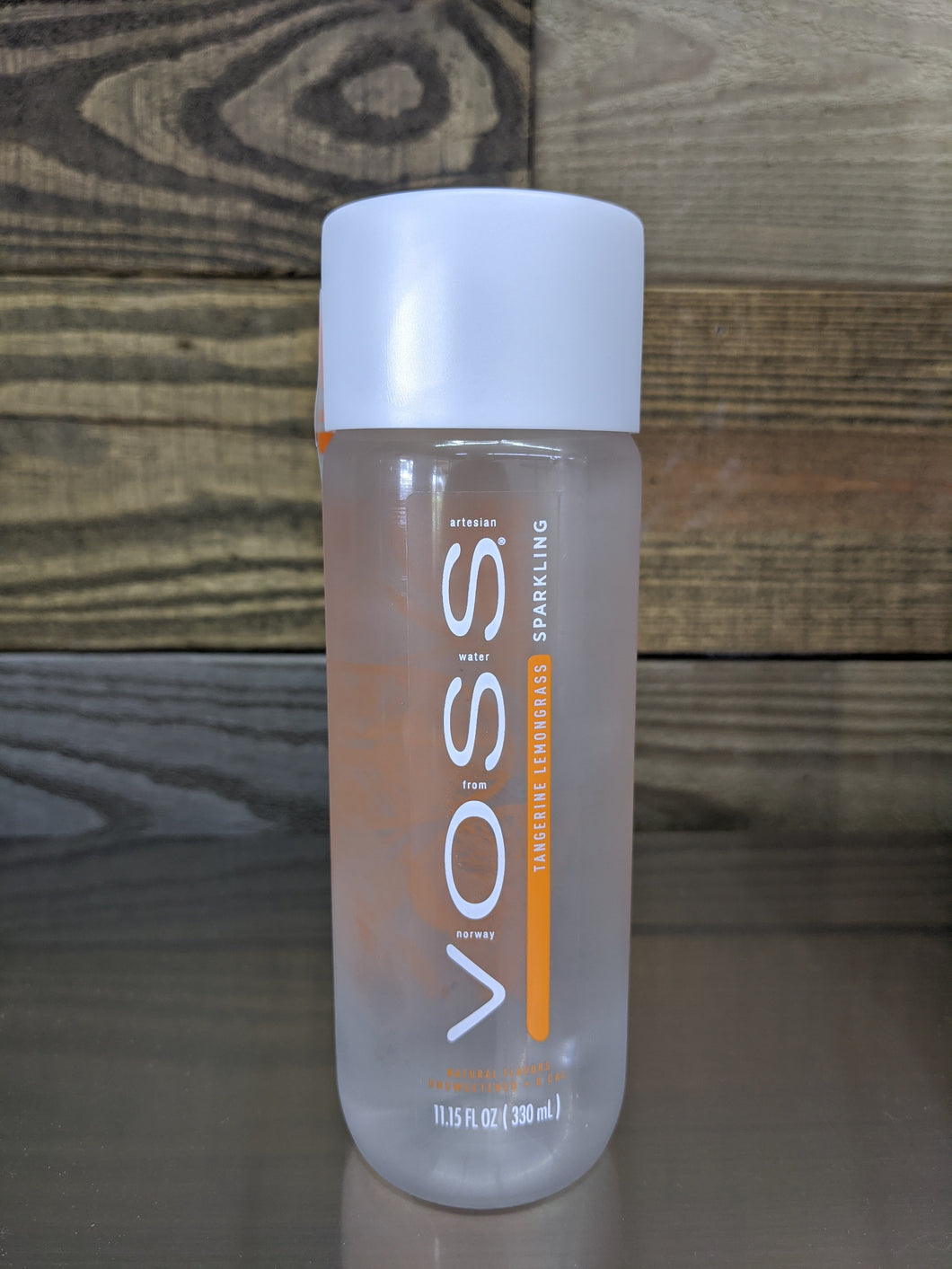Voss Tangerine Lemongrass Water