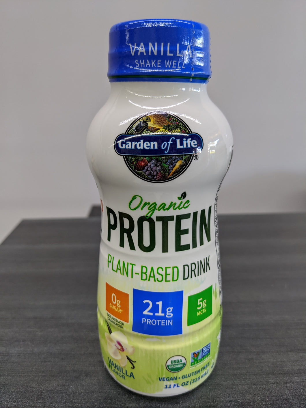 Garden of Life RTD Organic Vanilla