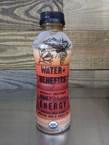 Water + Benefits Energy