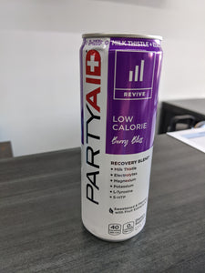 FitAid Party Aid