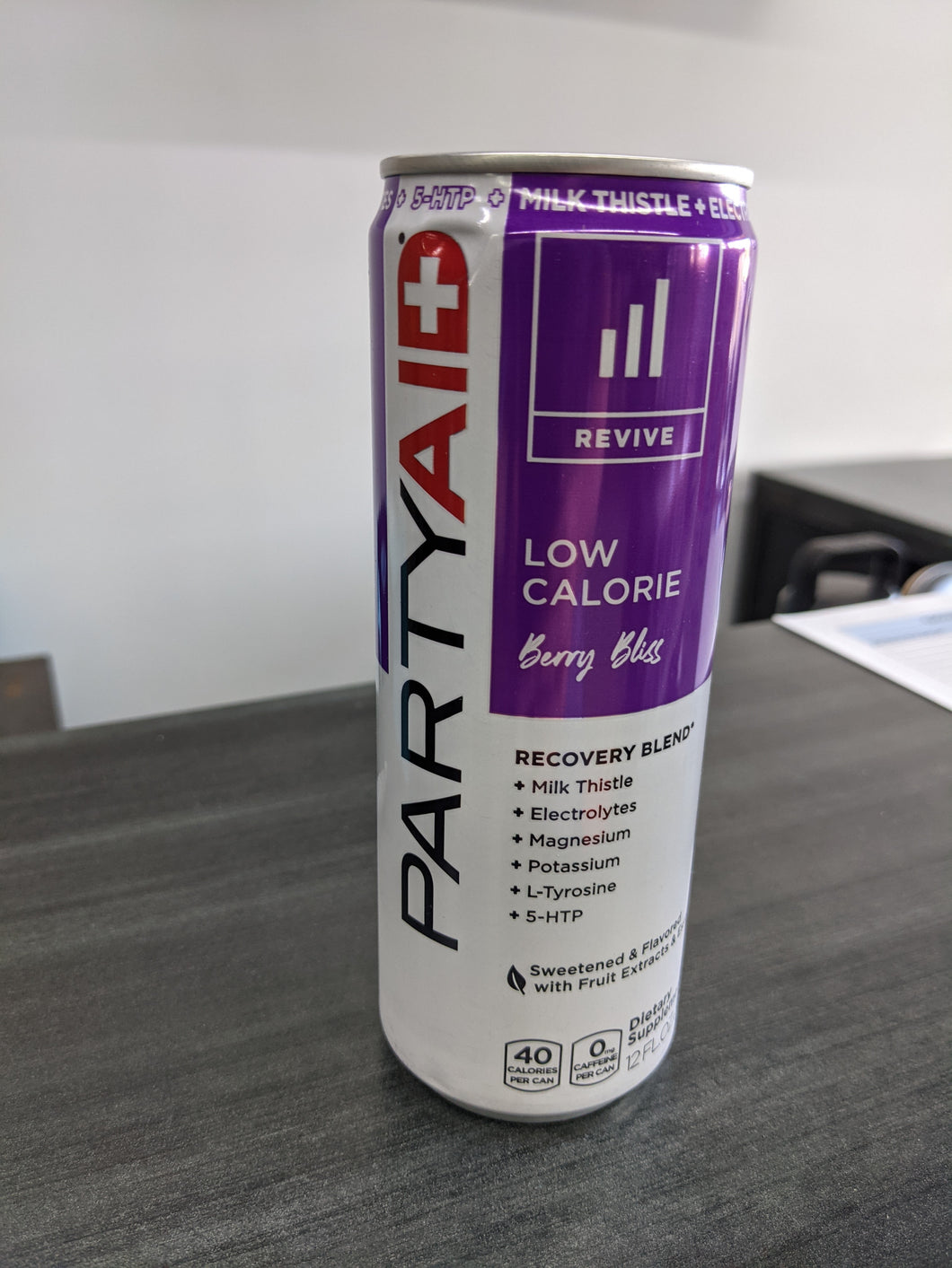 FitAid Party Aid