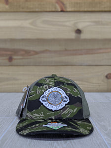 Sea Dog Camo Hat