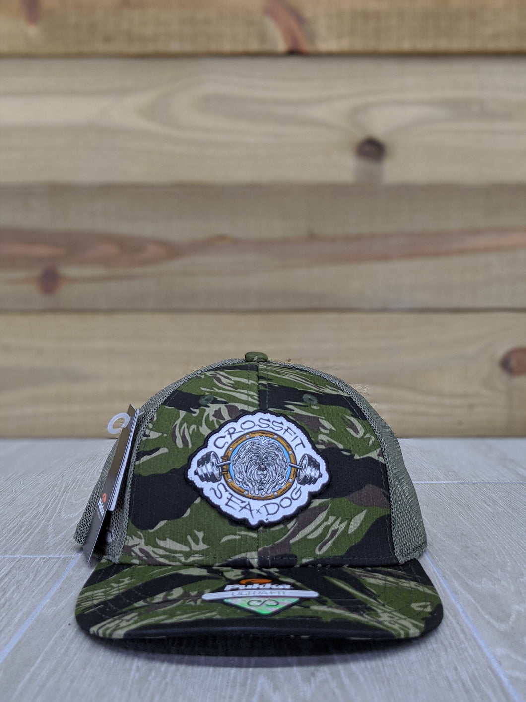 Sea Dog Camo Hat