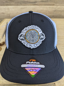 Sea Dog Black Hat