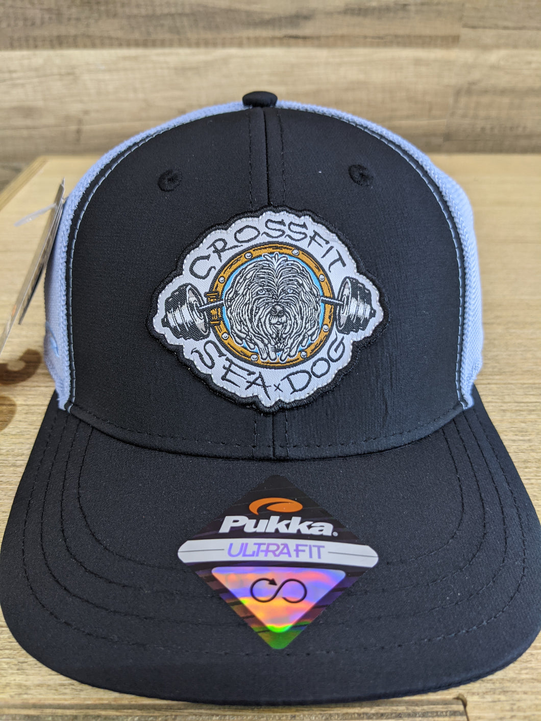Sea Dog Black Hat