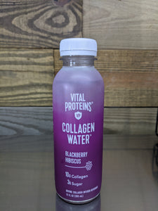 Vital Proteins Blackberry Hibiscus Water