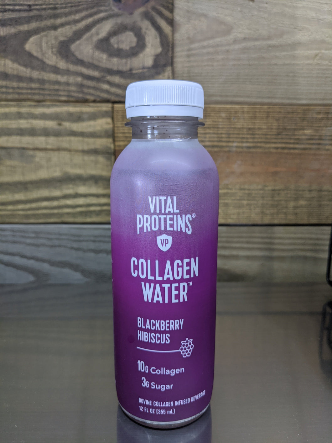 Vital Proteins Blackberry Hibiscus Water