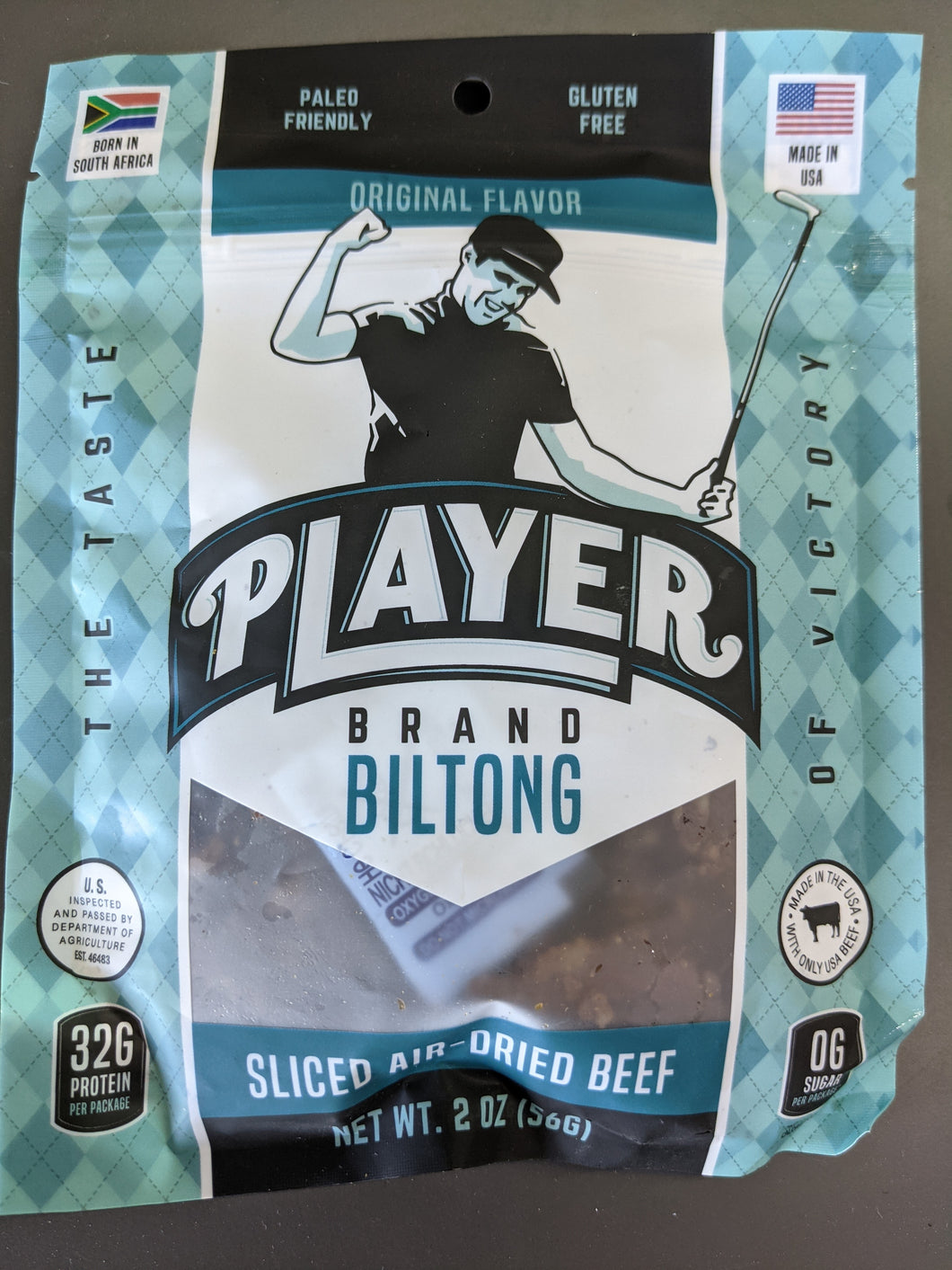 Player Biltong Original