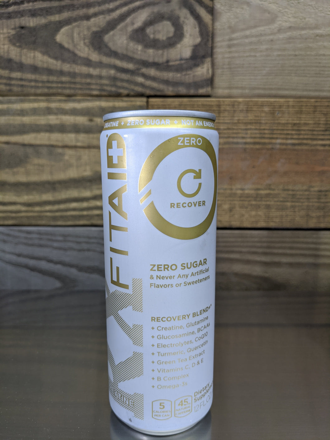 Fitaid RX with Creatine Zero Sugar