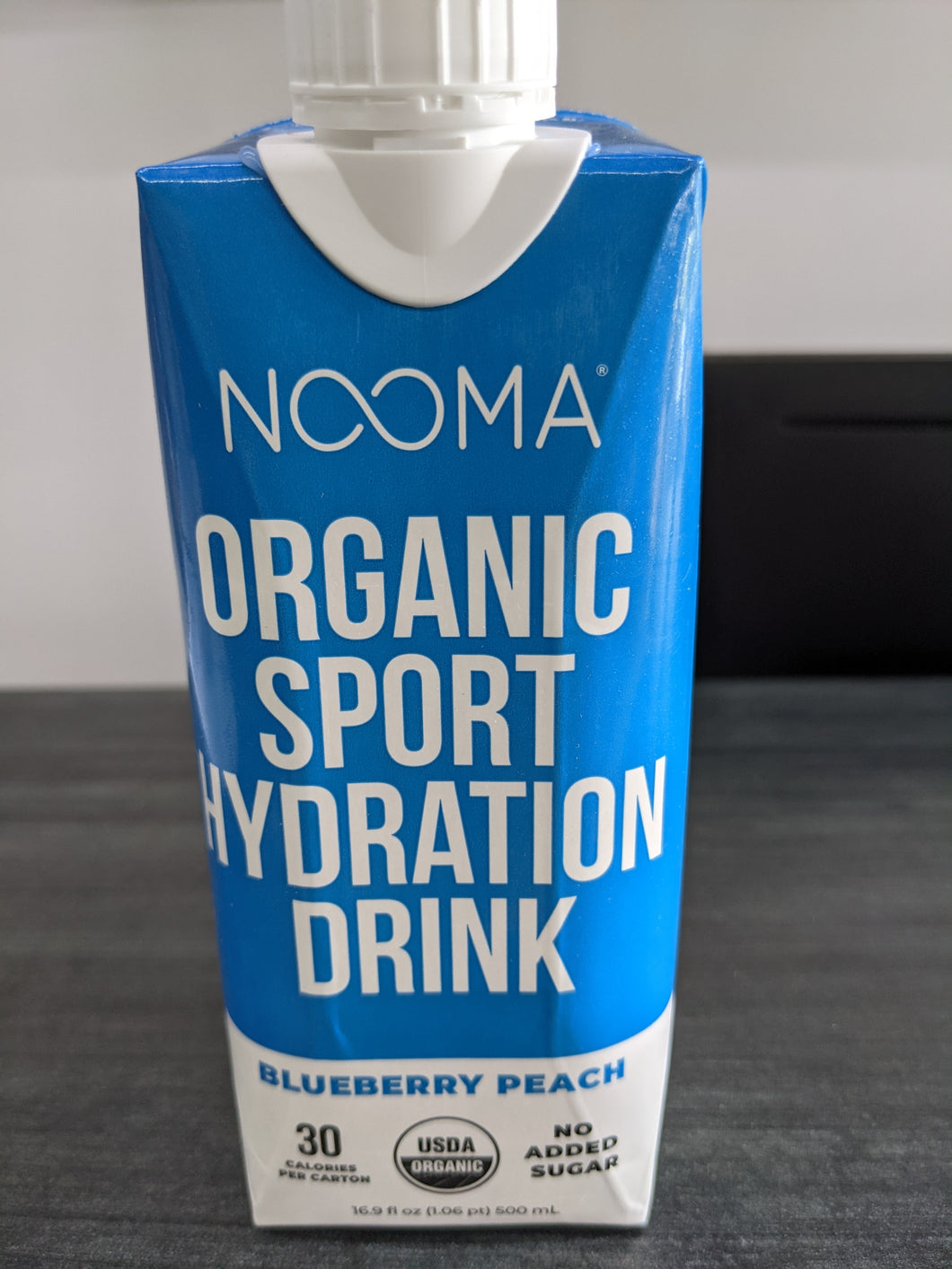 NOOMA Blueberry Peach