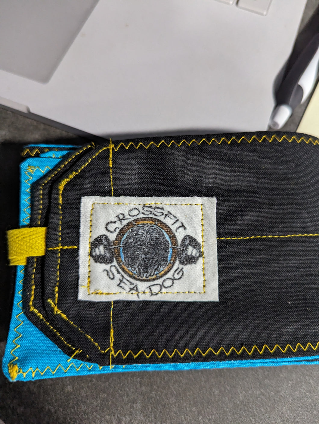 Seadog Wrist Wraps