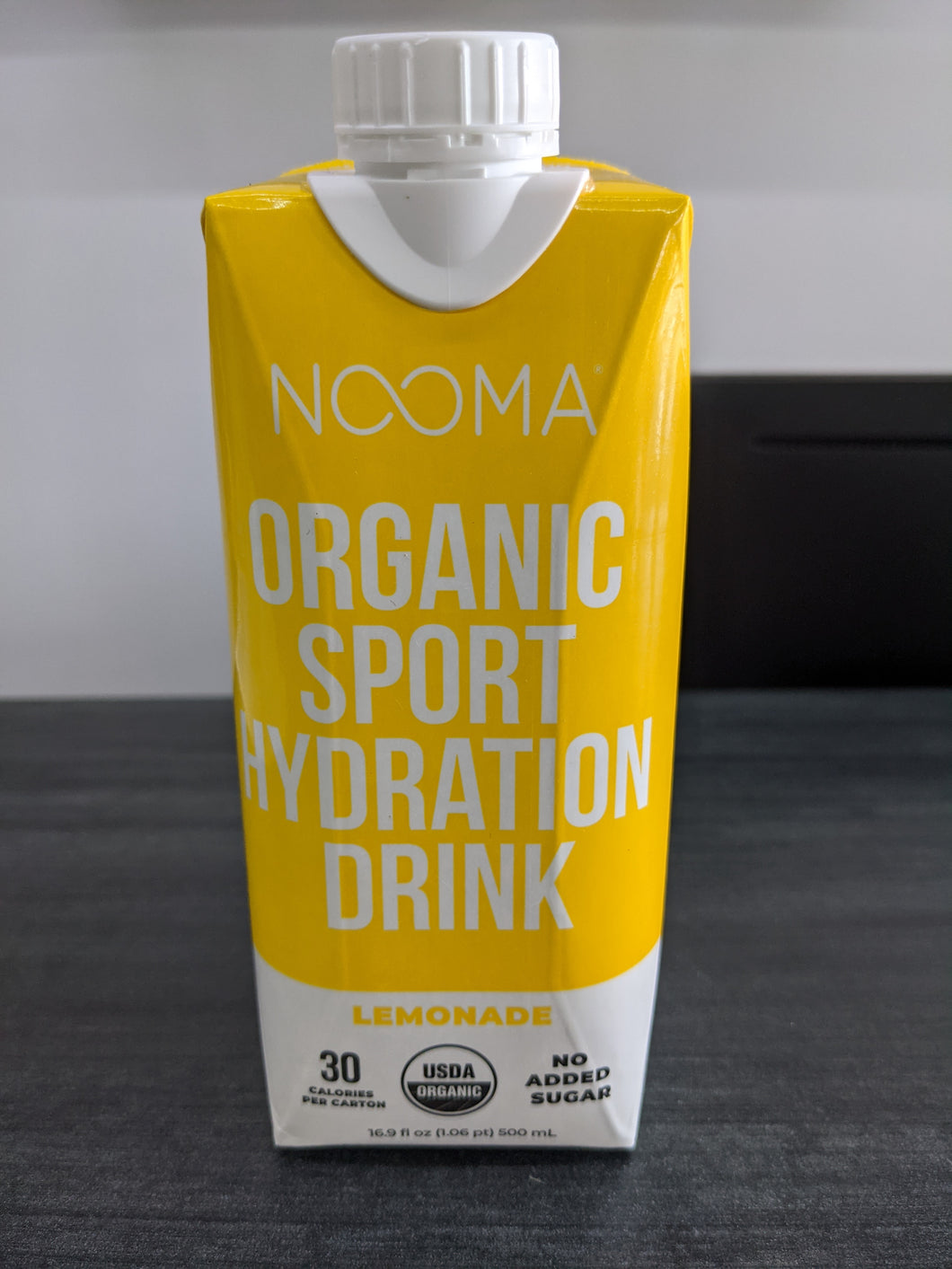 NOOMA Lemonade