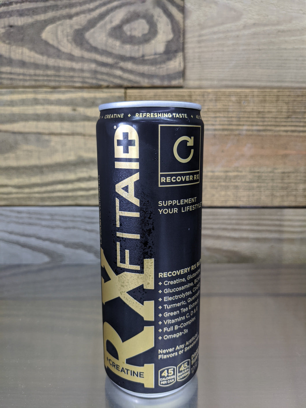 Fitaid RX with Creatine