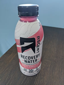 Ascent Recovery Water Watermelon