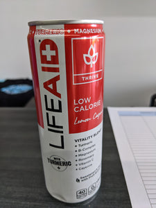 FitAid LifeAid Thrive