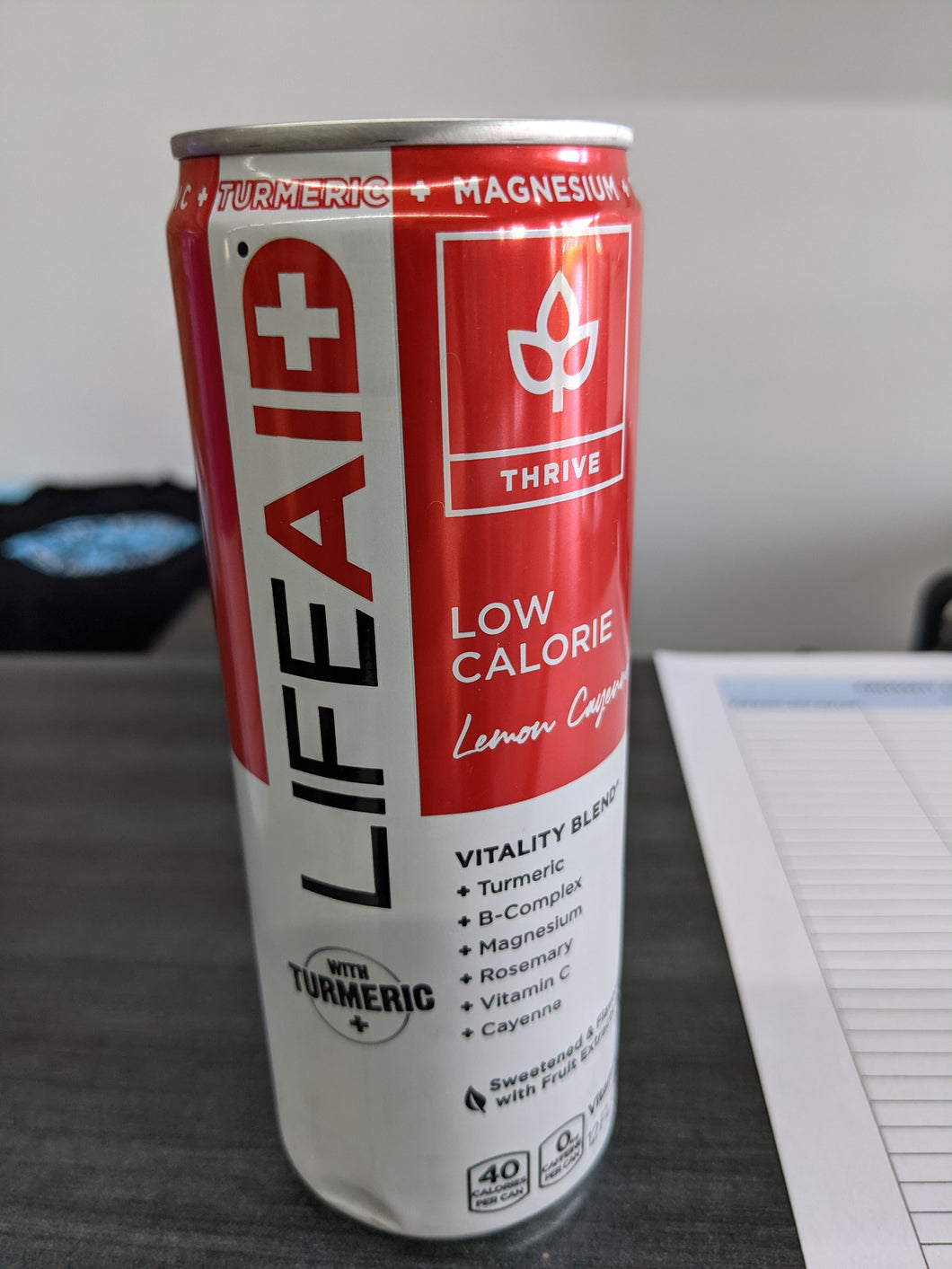 FitAid LifeAid Thrive